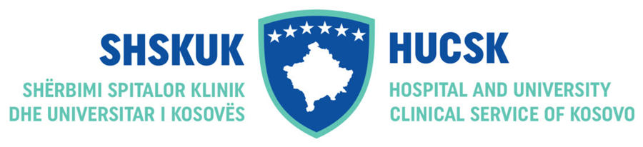 SHSKUK – Shërbimi Spitalor Klinik dhe Universitar i Kosovës